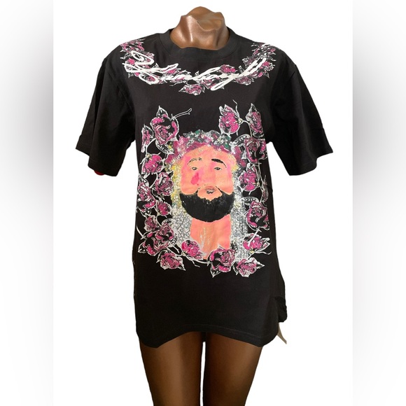 Vlone × Yamborghini Eliantte *MISPRINTS - Picture 1 of 7